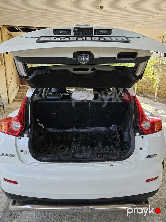 Nissan Juke, 1.6 L, 2013 il, 400 000 km — Avtomobillər, Sumqayıt (7)