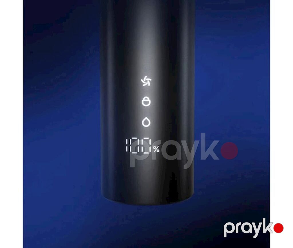 8449 Məhsulun adı: Elektrik ülgüc Xiaomi Electric Shaver S301 Black — Usturalar, trimmerler və epilyatorlar, Bakı (6)