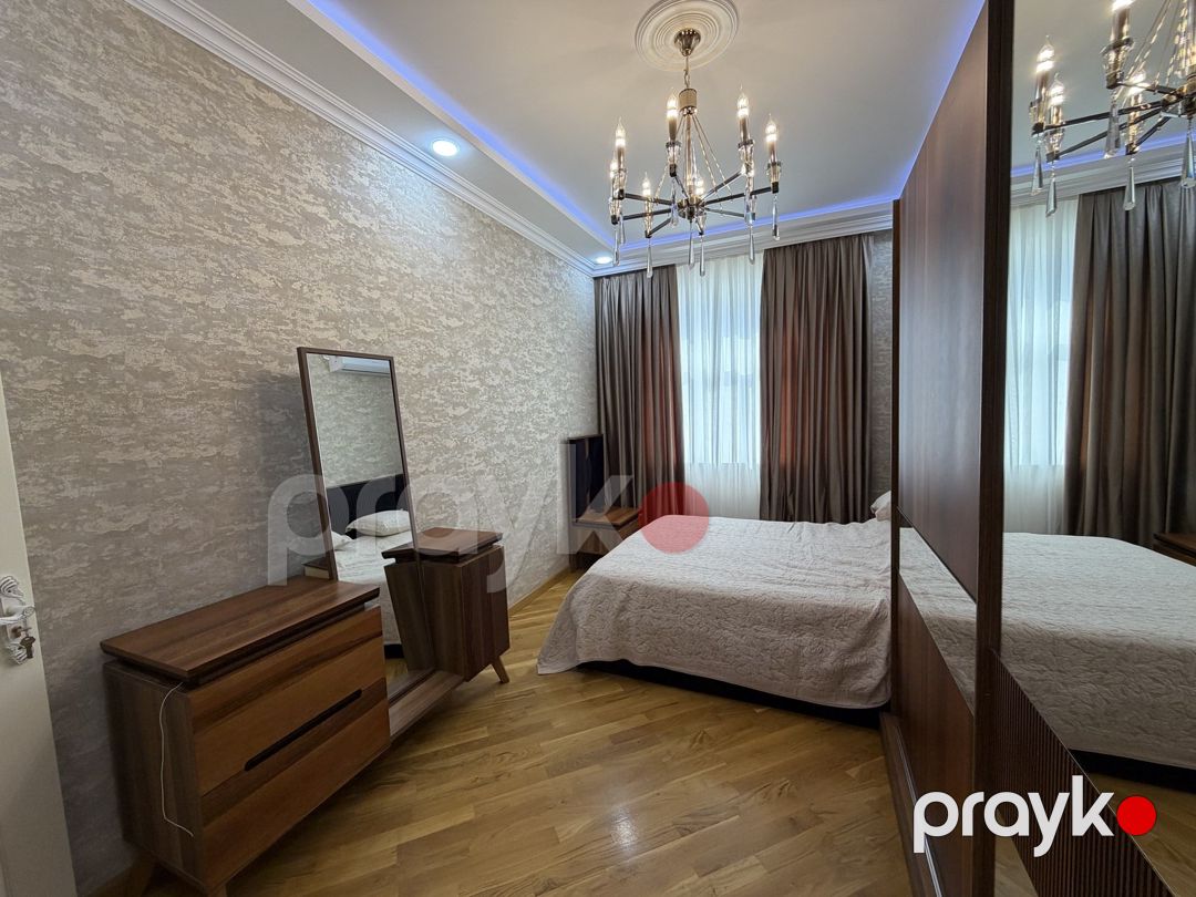İcarəyə verilir 2 otaqlı yeni tikili 70 m² — Mənzil, Bakı (2)