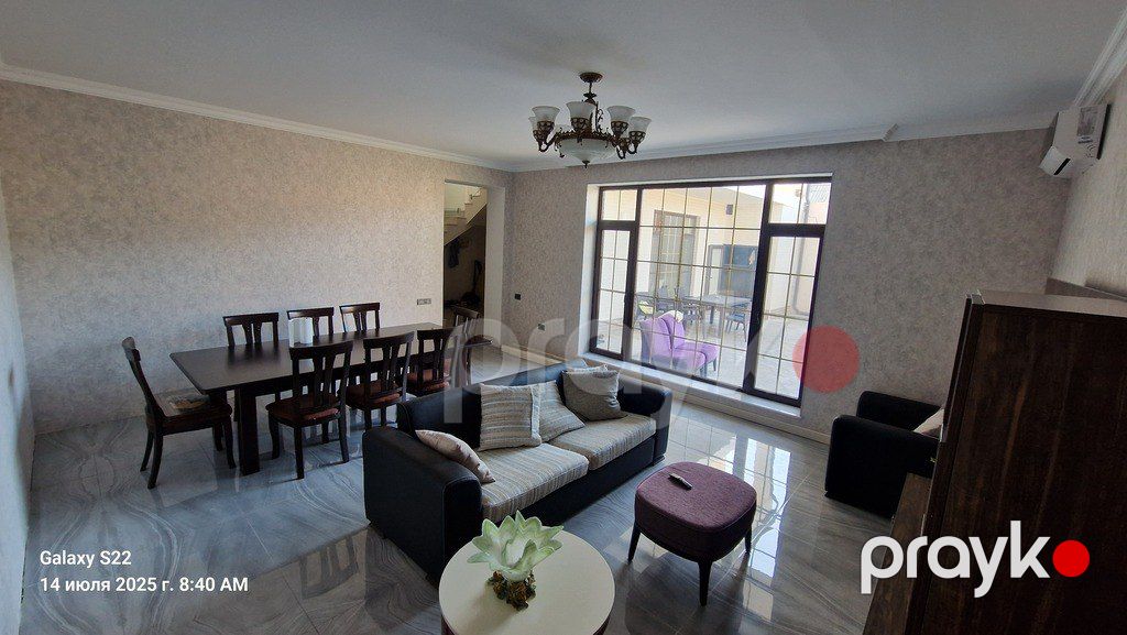 Satılır 4 otaqlı həyət evi/bağ evi 310 m² — Ev, villa, Bakı (4)