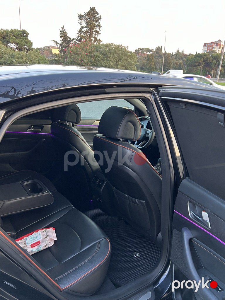 Hyundai Sonata, 2.0 L, 2014 il, yeni — Avtomobillər, Bakı (7)