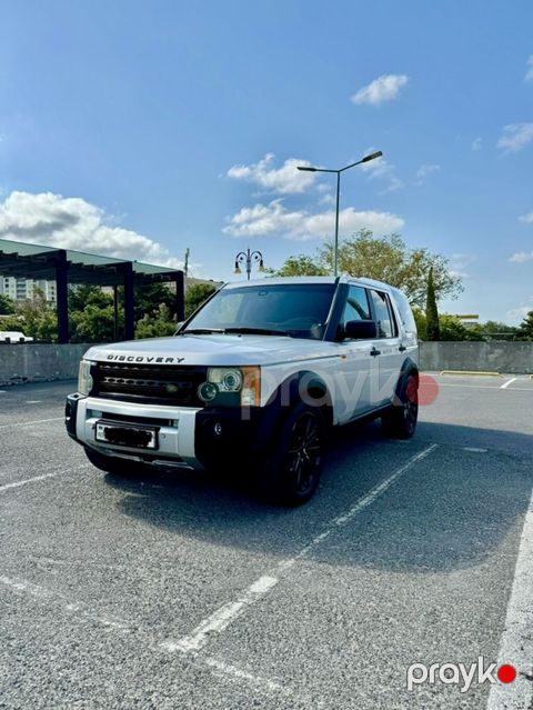 Land Rover Discovery: 2.7 l 2005 il 270000 km Ofrouder/SUV — Digah