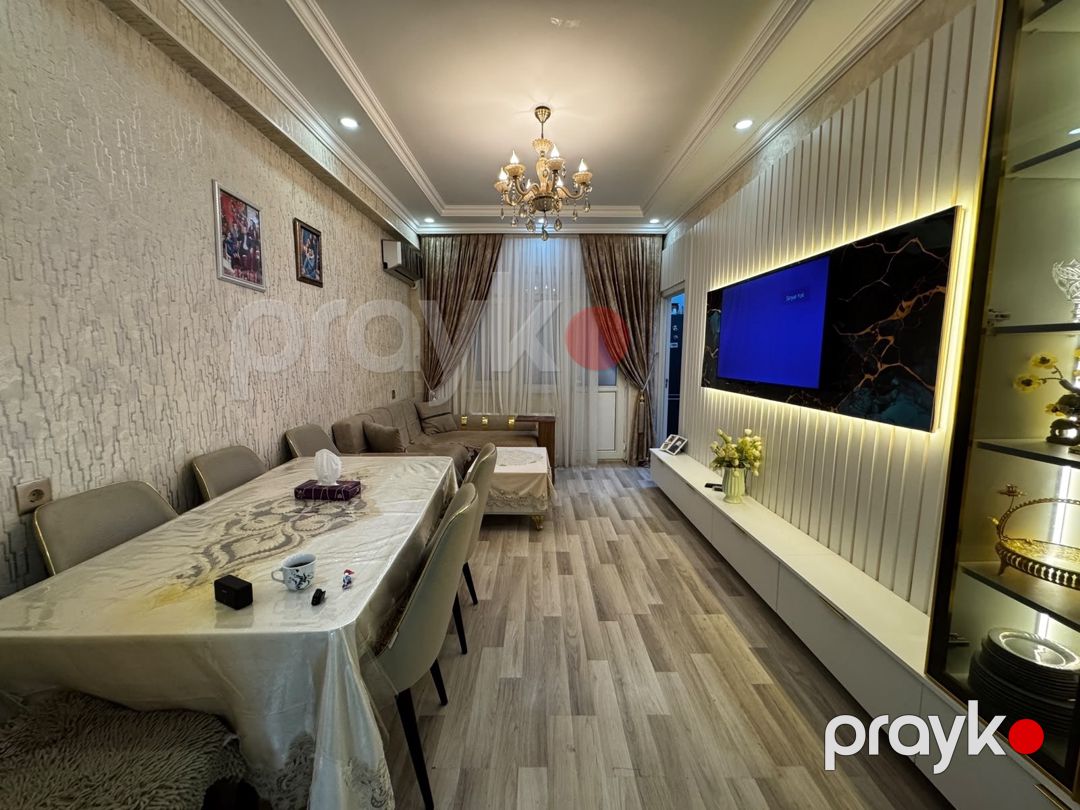 Satılır 2 otaqlı yeni tikili 50 m² — Mənzil, Bakı (2)
