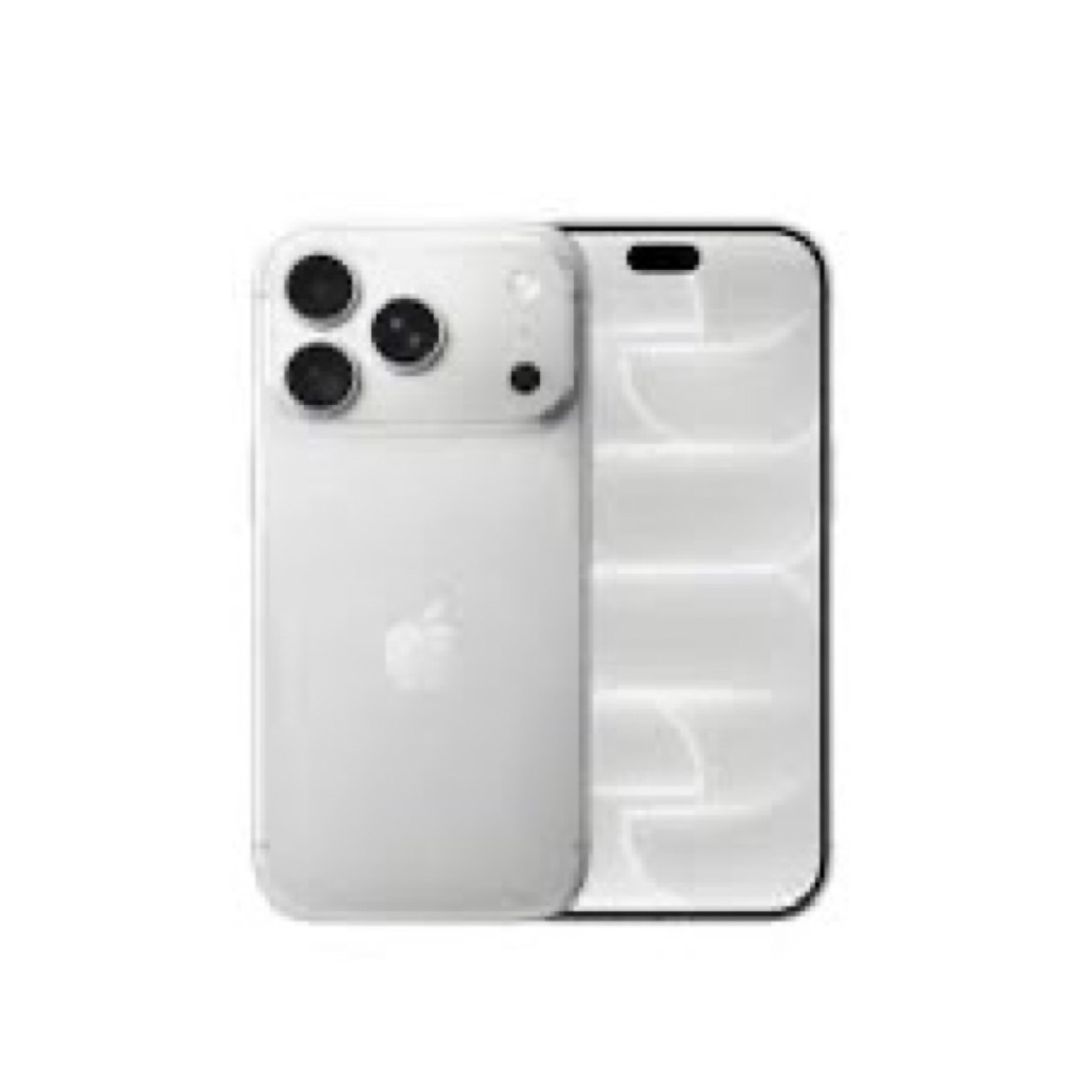 Apple iPhone 18 Pro Max Silver 512GB/12GB — Smartfonlar, Bakı
