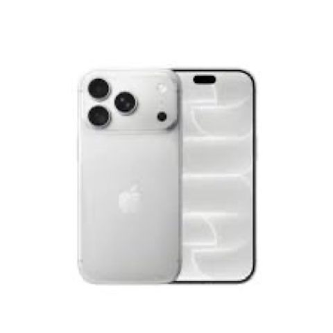 Apple iPhone 18 Pro Max Silver 512GB/12GB — Bakı