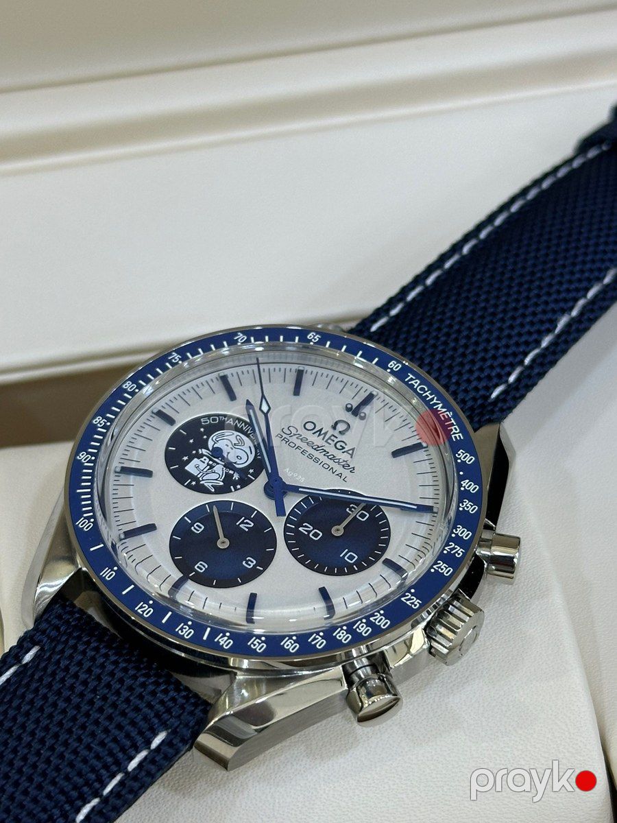 Qol saatı Omega Speedmaster Professional Moonwatch — Şəxsi əşyalar, Bakı (2)