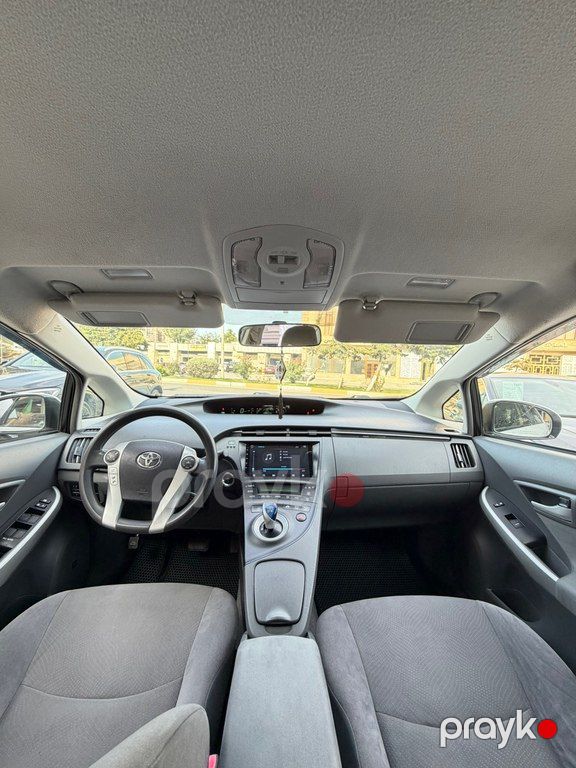 Toyota Prius, 1.8 L, 1.3 kWh, 2011 il, 259 500 km — Avtomobillər, Sumqayıt (3)