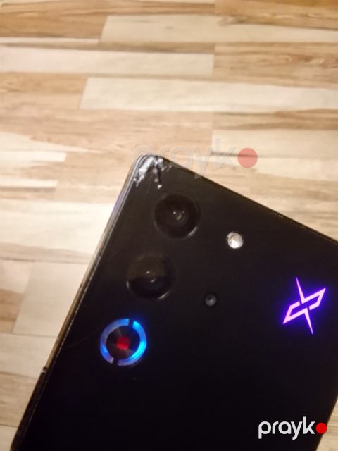 ZTE Nubia Red Magic 10 Pro Dark Knight 256GB/12GB — Bakı