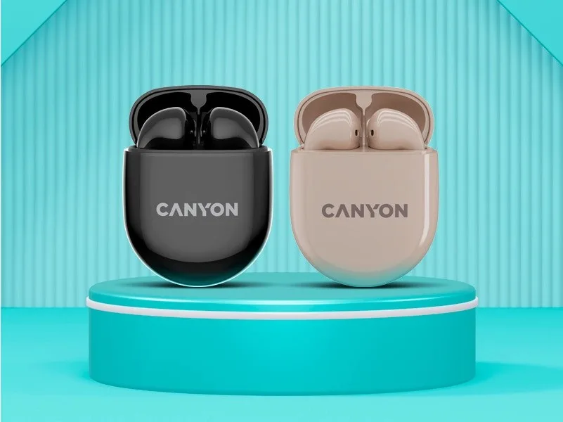 Qulaqlıq Canyon TWS6 Black (CNS-TWS6B) — Mallar, Bakı (6)