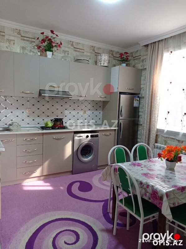 Həyət evləri Günlük Kirayə Qəbələ, Qəbələnin mərkəzində, 2 otaq, 300 m² — Ev, villa, Qəbələ (5)