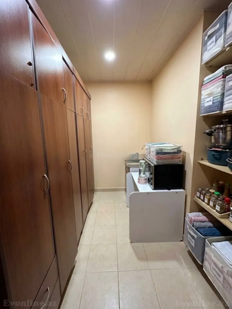 Satılır 3 otaqlı Mənzil Yeni tikili 115 m² Bakı, Xətai r., Həzi Aslanov m — Mənzil, Bakı (4)