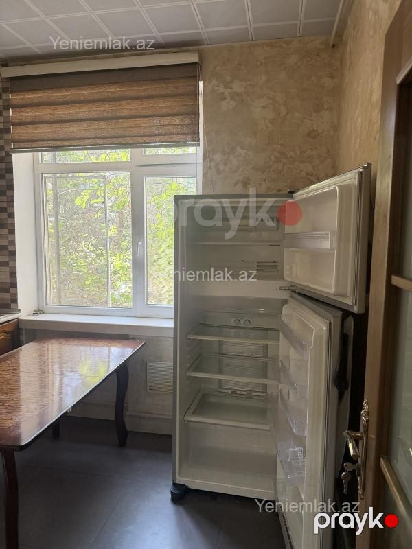 Kirayə 3 otaqlı Bina evi menzil (Köhnə tikili), 80 m², Nərimanov rayonu — Mənzil, Bakı (2)