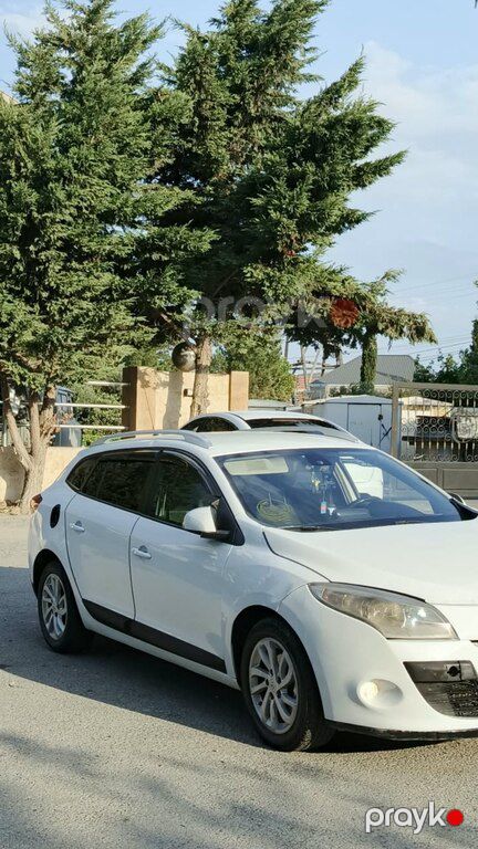 Renault Megane, 1.5 L, 2011 il, 415 000 km — Avtomobillər, Bakı (7)