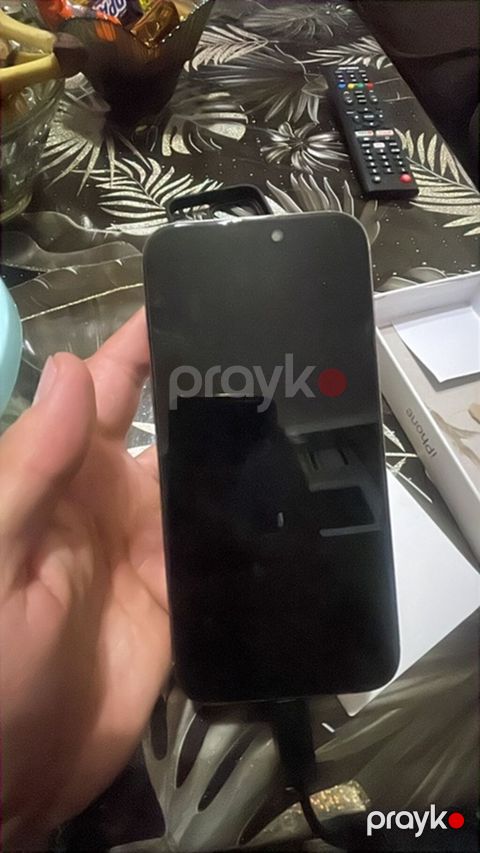 IPhone 16 Pro Max, 1 TB, Qara, Simsiz şarj — Masazır