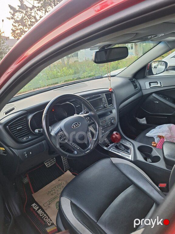Kia Optima, 2.0 L, 2011 il, 120 000 km — Avtomobillər, Bakı (3)