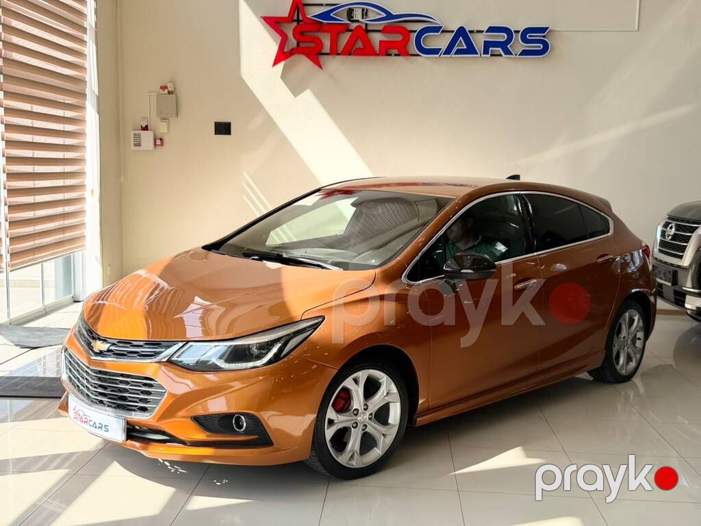 Chevrolet Cruze, 1.4 L, 2017 il, 135 908 km — Avtomobillər, Sumqayıt (7)