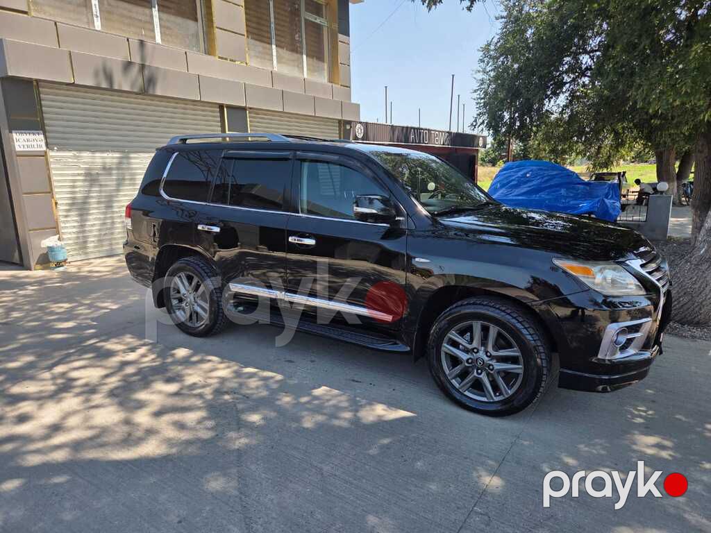 Lexus LX 570, 5.7 L, 2010 il, 201 000 km — Avtomobillər, Cəlilabad (5)
