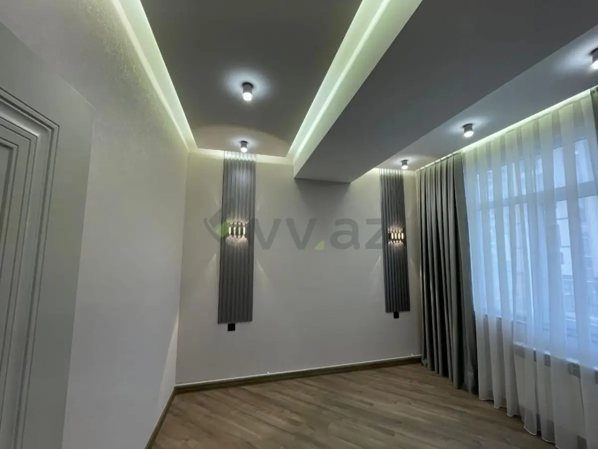 2 otaqlı mənzil Yeni tikili Satılır, Xırdalan — Mənzil, Xırdalan (4)