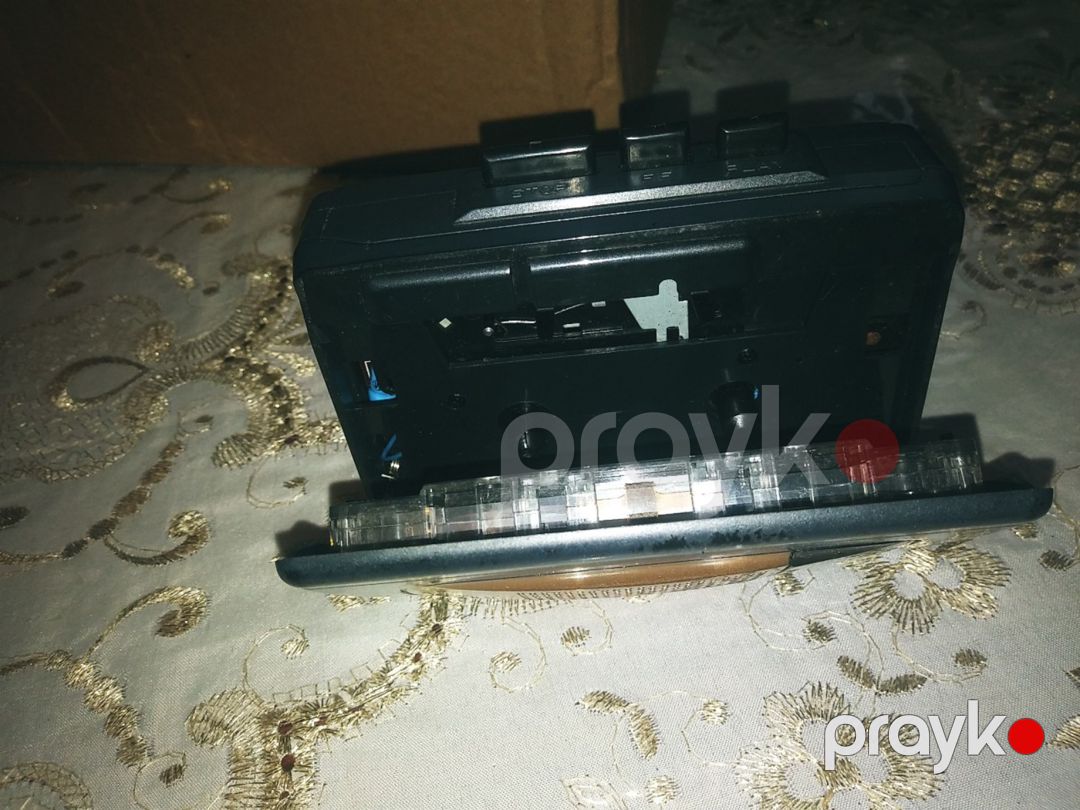 Dinamik SP-707 Stereo Cassette Player — Səs texnikası, Bakı (2)