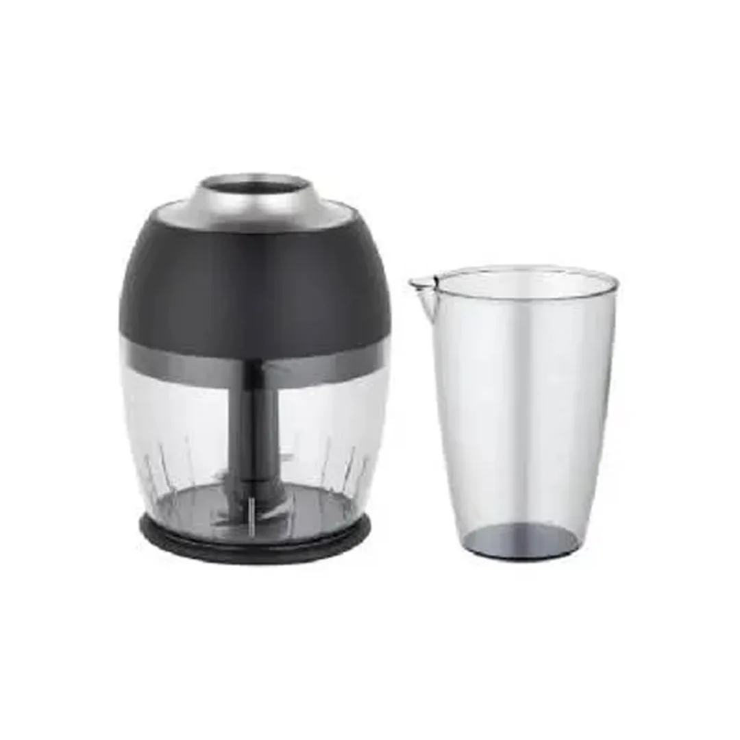 Blender Fakir Speed Multi Blender Set Black & Silver — Mallar, Bakı (3)