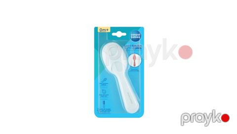 Uşaqlar üçün saçlara qulluq dəsti Canpol babies 56/160, ağ — Bakı