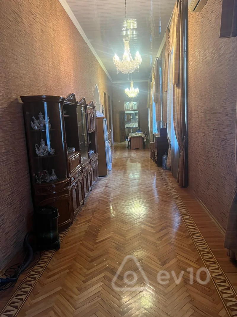 10 otaqlı mənzil, 390 m², Səməd Vurğun küc — Mənzil, Bakı (6)