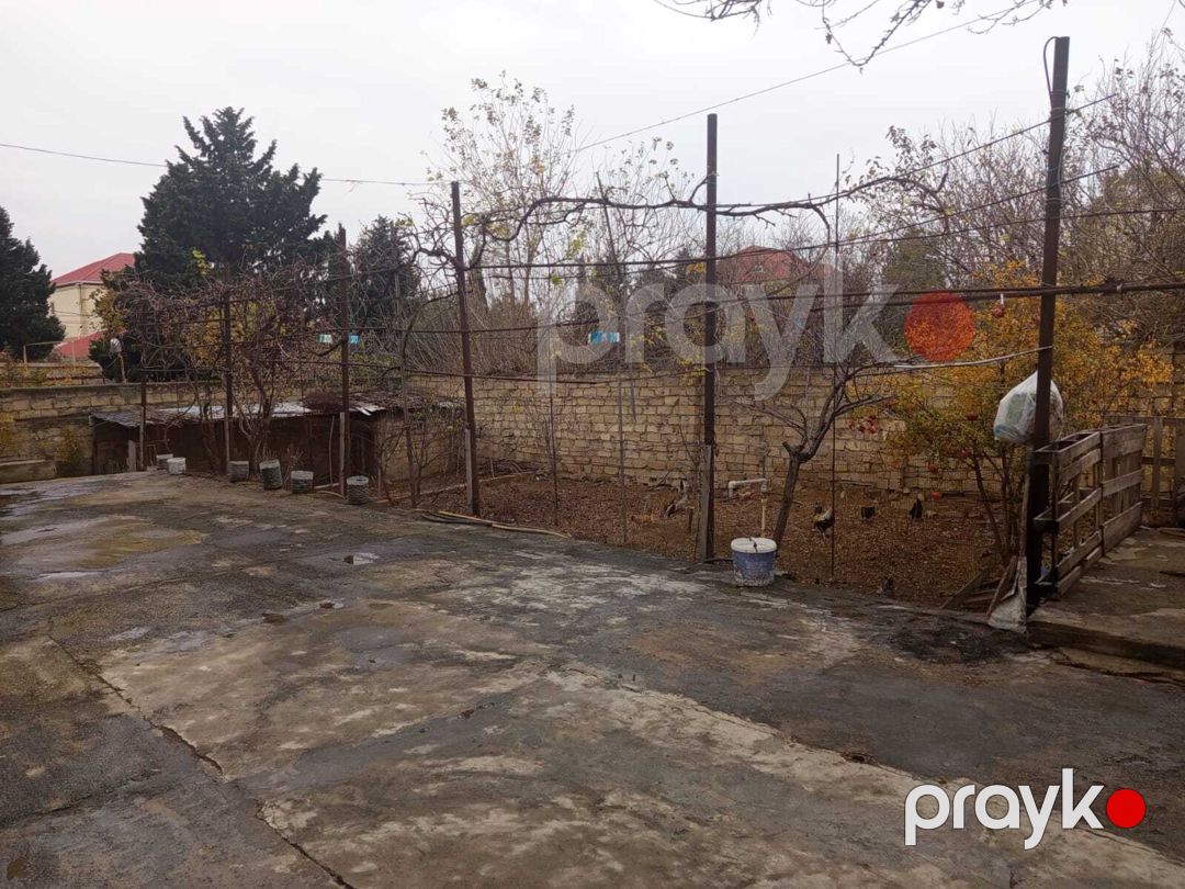 Satılır 5 otaqlı həyət evi/bağ evi 167 m² — Ev, villa, Bakı (4)
