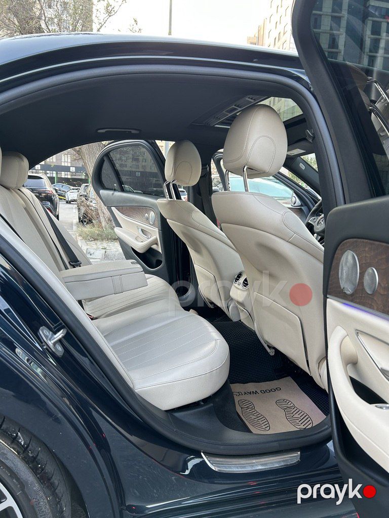 Mercedes E 300, 2.0 L, 2016 il, 250 000 km — Avtomobillər, Bakı (12)
