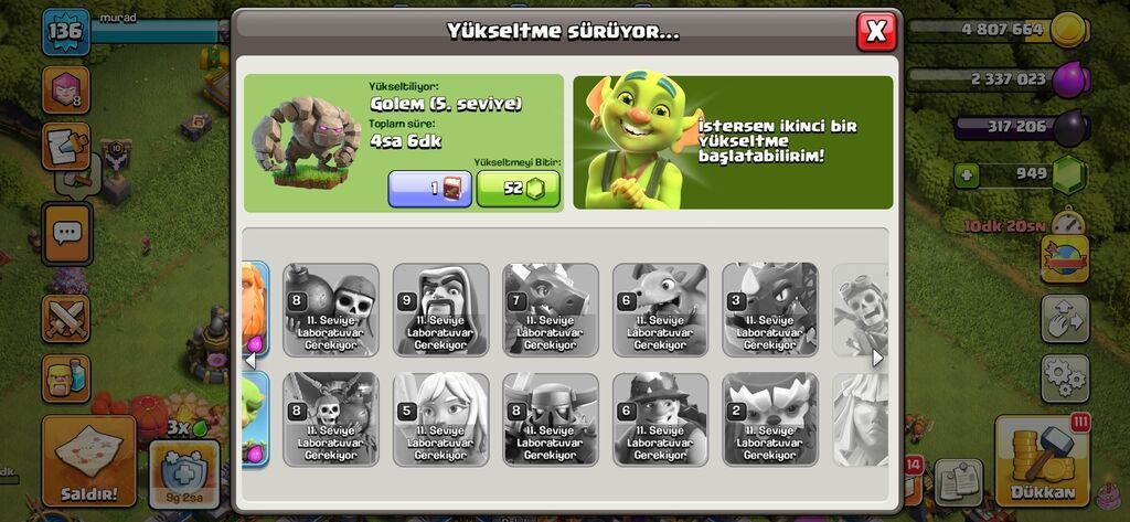 Hesab 136 lvl belediye 12 demey olar ki full du elaqe vp - Bələdiyyə — İT, telekommunikasiya, Bakı (2)