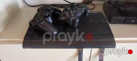 Sony PlayStation 3 — Tovuz