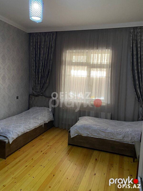 Həyət evləri Kirayə Verilir Binəqədi r., Avtovağzal m., 4 otaq, 150 m² — Ev, villa, Bakı (7)