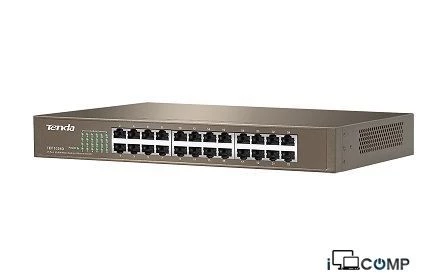 Switch Tenda TEF1024D — Bakı
