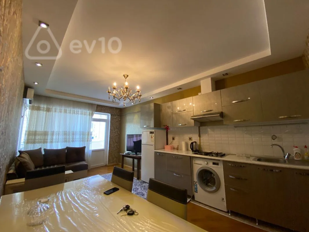 2 otaqlı mənzil, 61 m², Ənvər Hüseynov — Bakı