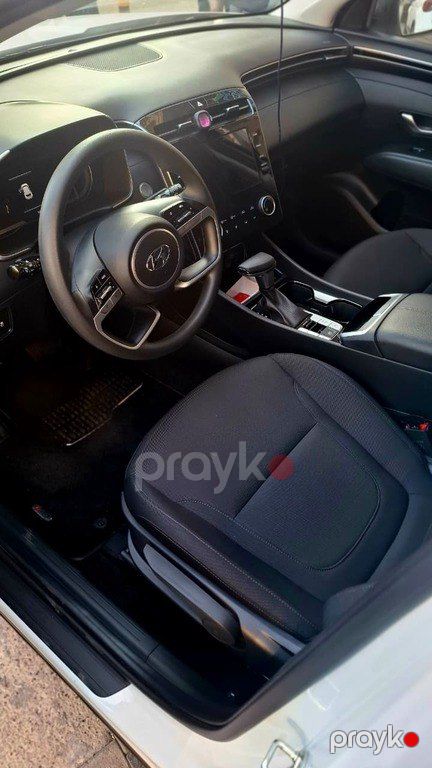 Hyundai Tucson, 2.0 L, 2024 il, 17 000 km — Avtomobillər, Bakı (6)