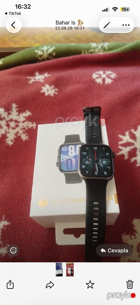 Huawei Band 4 Beige — Bakı