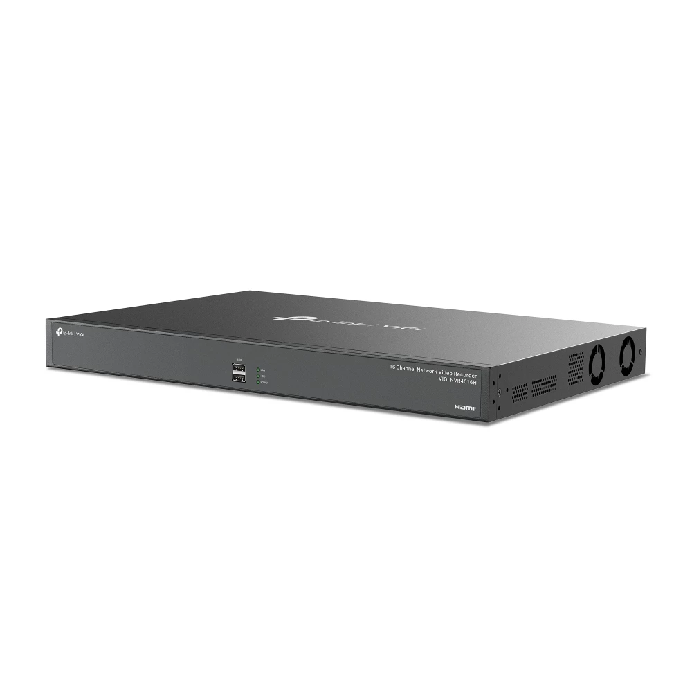 Vigi NVR4016H 16 Channel Network Video Recorder — Surveillance kameralar, Bakı (3)