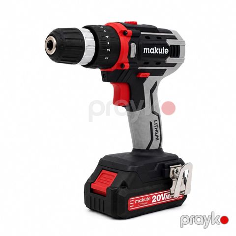 4163 Məhsulun adı: Drel Makute CD229, 20 Vt Brend: Makute — Bakı