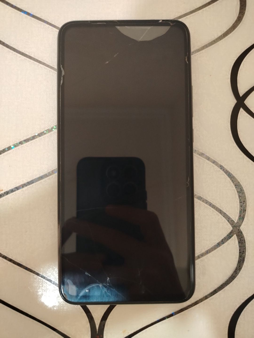 Honor 9X Magic Night Black 128GB/4GB — Smartfonlar, Bakı