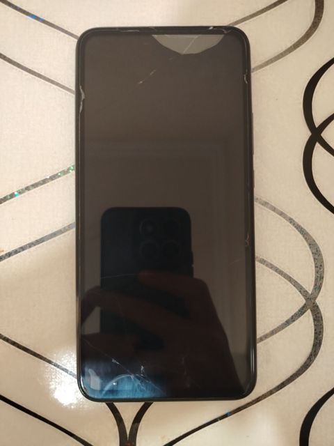 Honor 9X Magic Night Black 128GB/4GB — Bakı