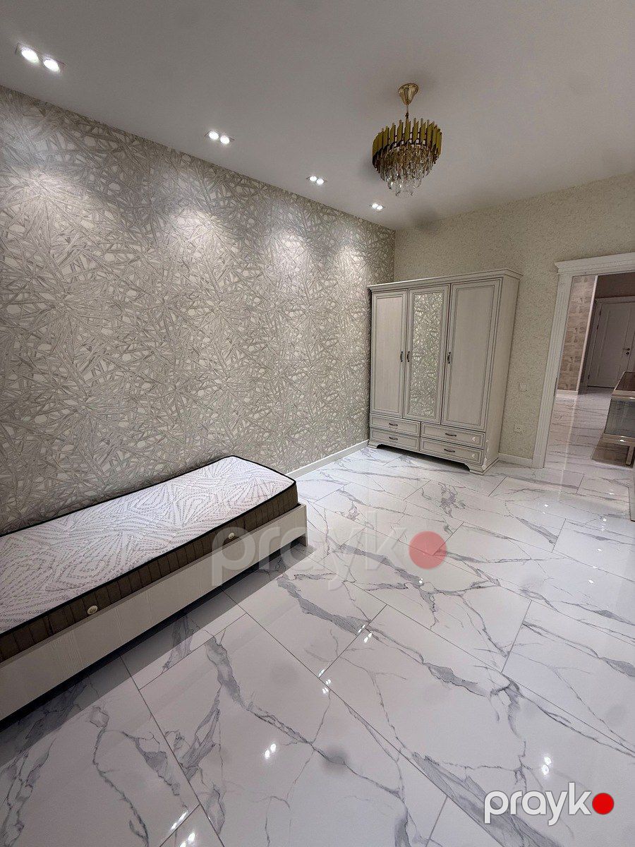 İcarəyə verilir 3 otaqlı yeni tikili 148 m² — Mənzil, Bakı (7)