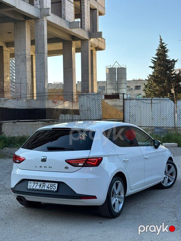 Seat Leon, 1.8 L, 2013 il, 282 500 km — Avtomobillər, Bakı (4)