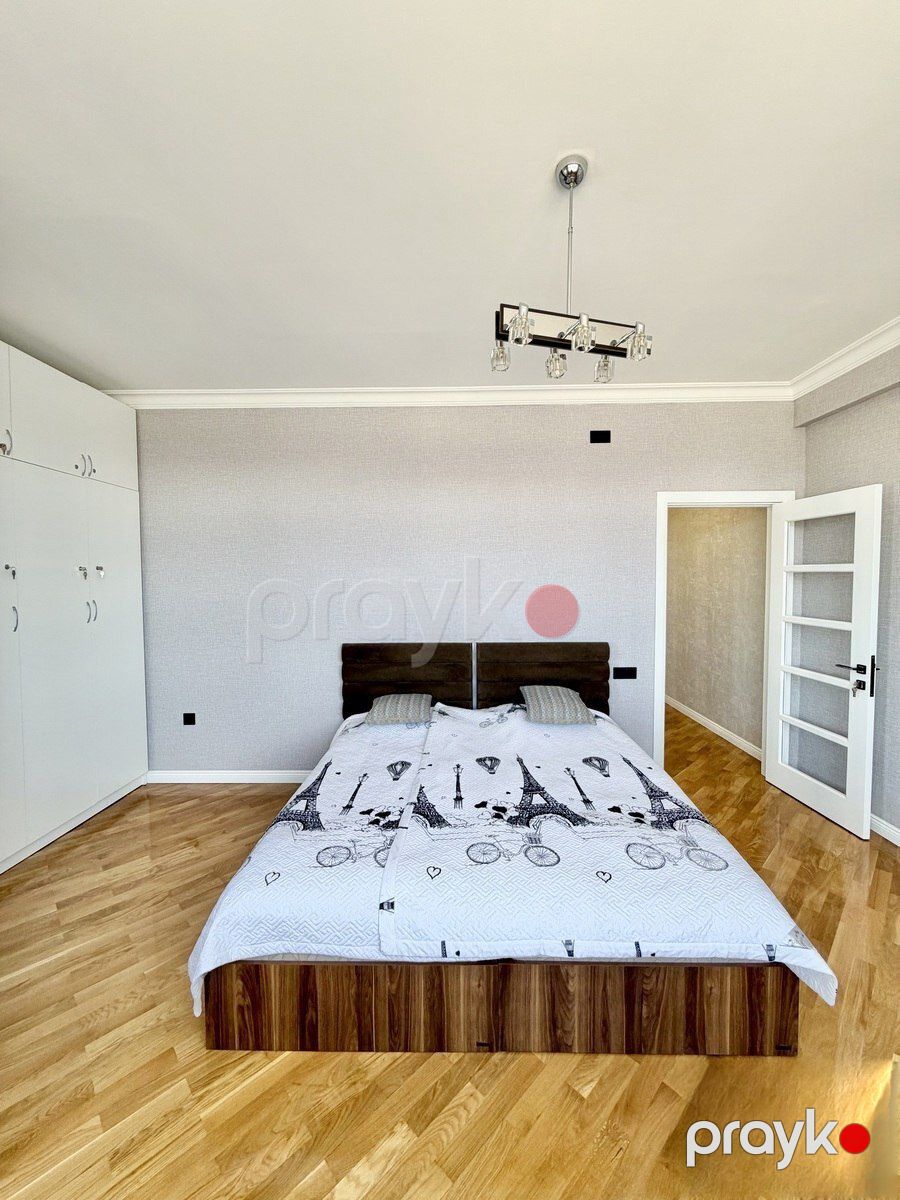 Satılır 3 otaqlı yeni tikili 135 m² — Mənzil, Bakı (12)