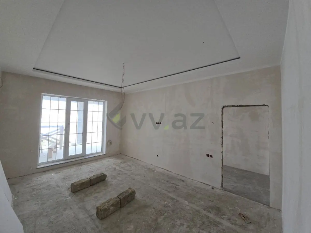 4 otaqlı Həyət evi Satılır, Novxanı, Abşeron — Ev, villa (5)