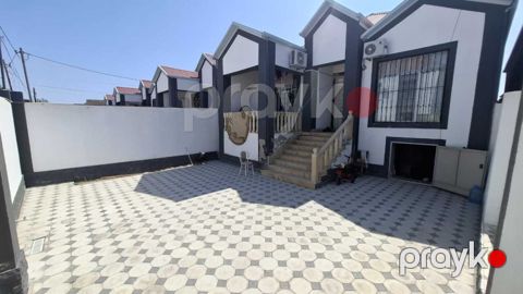 Satılır 3 otaqlı həyət evi/bağ evi 90 m² — Bakı