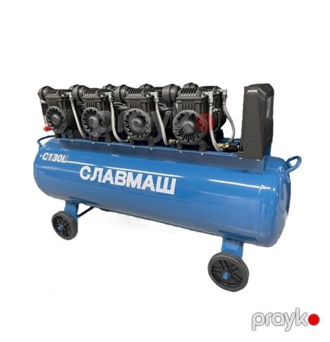 8872 Məhsulun adı: Hava kompressoru Славмаш C130L, 8 bar Brend — Bakı