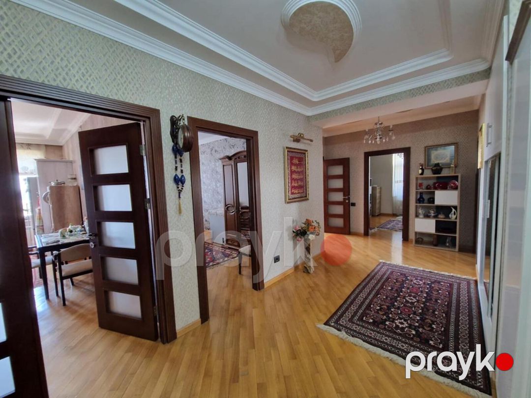 4-otaqlı yeni tikili, Xətai pr., 167 m² — Mənzil, Bakı (9)