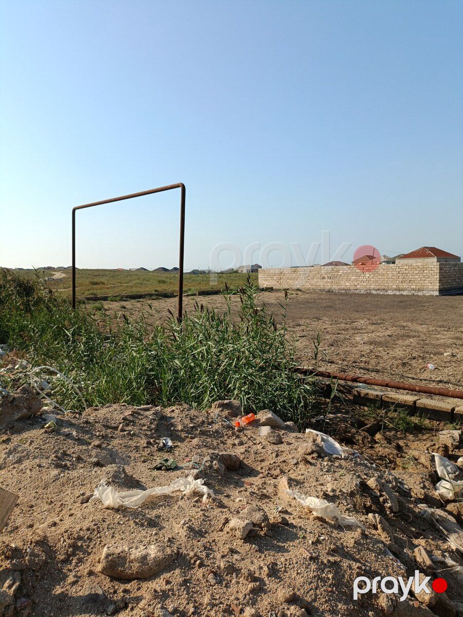 12 sot torpaq sahəsi, Savalan qəs — Torpaq, Bakı (2)