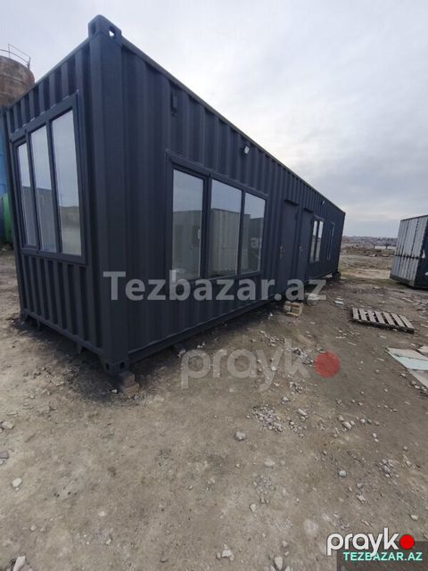 Konteyner vip — Bakı