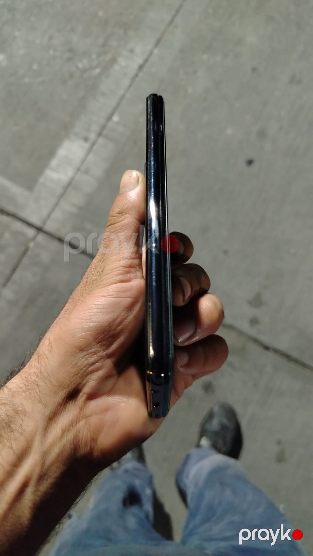 Samsung Galaxy A72 5G, 128 GB, rəng - Qara, Barmaq izi — Samsung, Bakı (9)