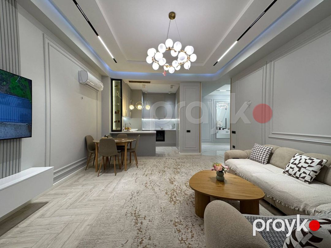Satılır 3 otaqlı yeni tikili 100 m² — Mənzil, Bakı (5)